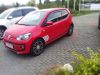 Listwy boczne ABS VW UP 3D 2011-